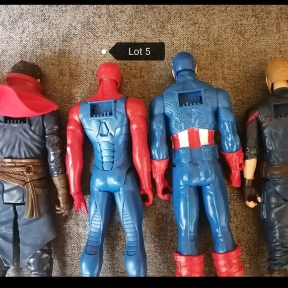 Marvel Avengers lot - Picture 10 of 15